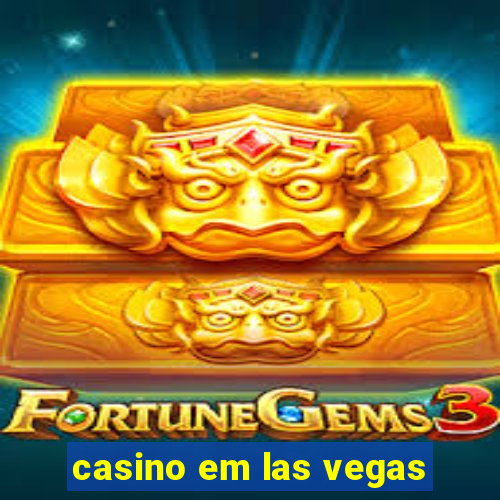 casino em las vegas