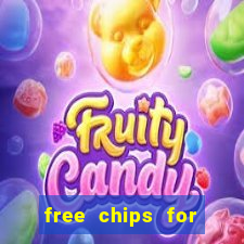 free chips for huuuge casino