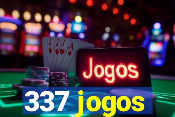 337 jogos