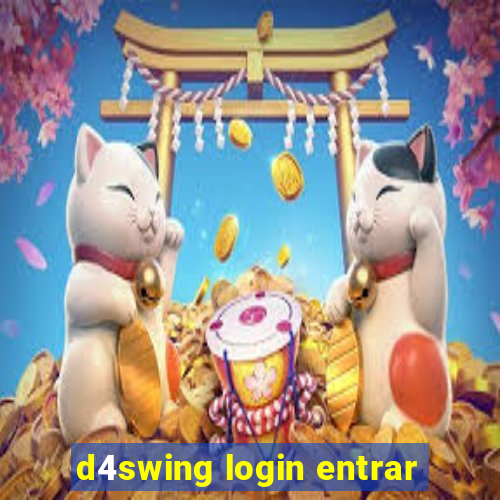 d4swing login entrar