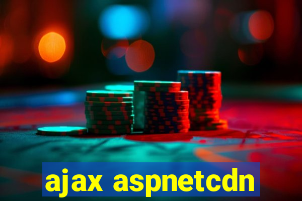 ajax aspnetcdn