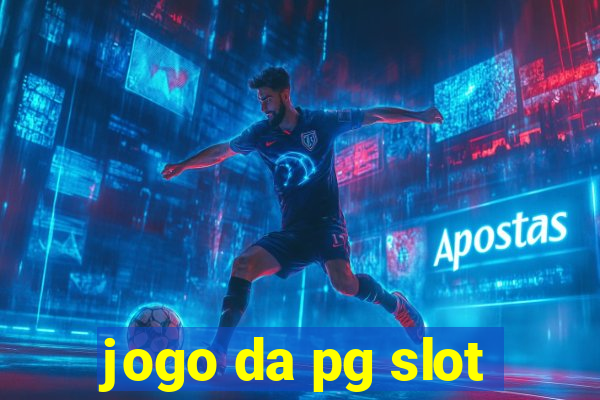 jogo da pg slot