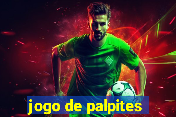 jogo de palpites