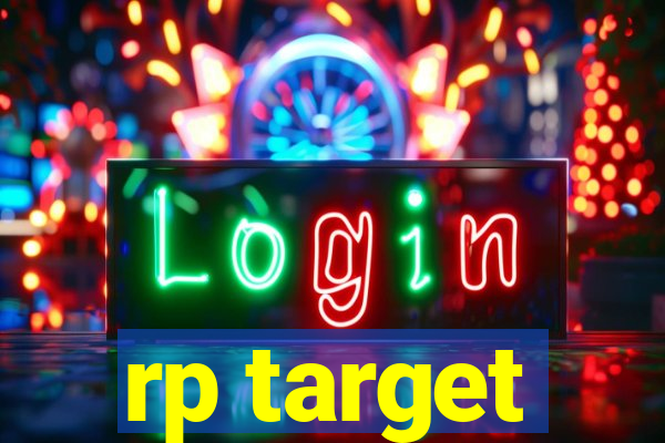 rp target