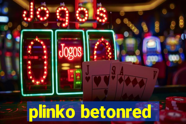 plinko betonred