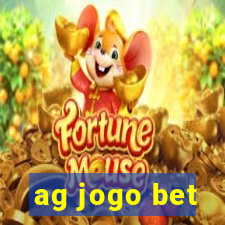 ag jogo bet