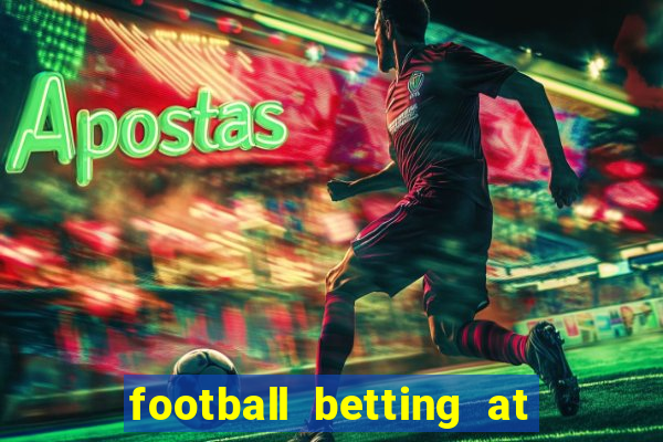 football betting at william hill