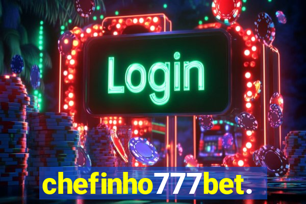 chefinho777bet.com