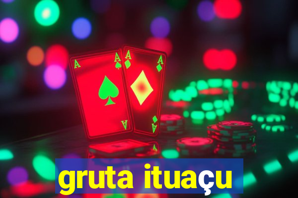 gruta ituaçu