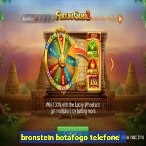 bronstein botafogo telefone