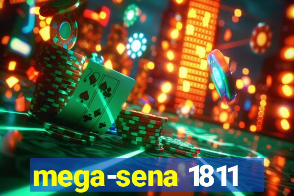 mega-sena 1811