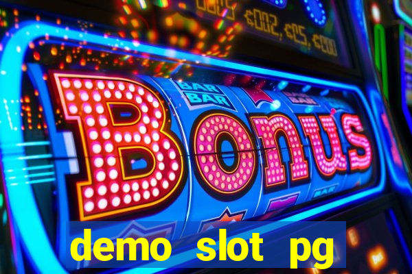 demo slot pg dragon tiger luck