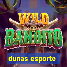 dunas esporte