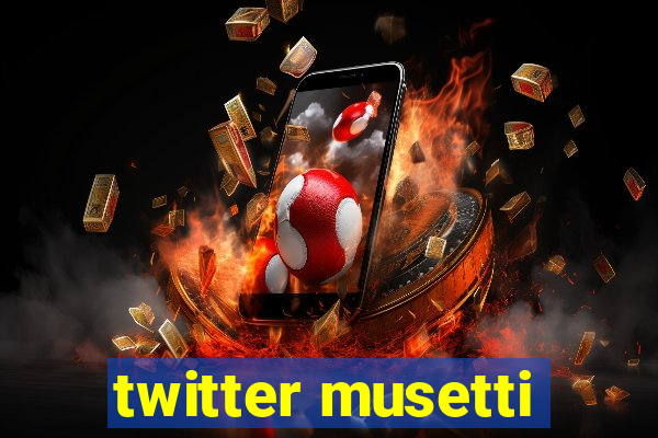 twitter musetti