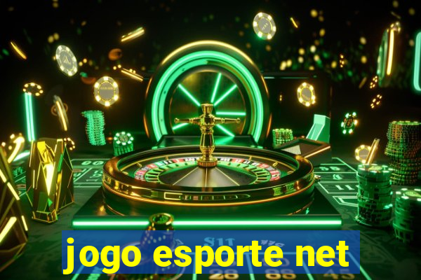 jogo esporte net