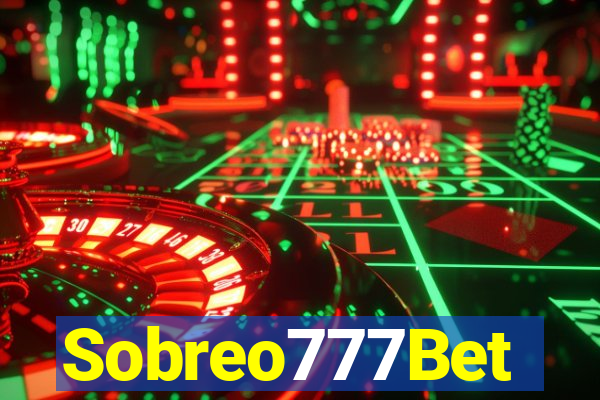 Sobreo777Bet