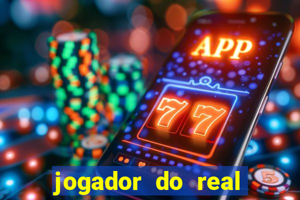 jogador do real madrid excitado