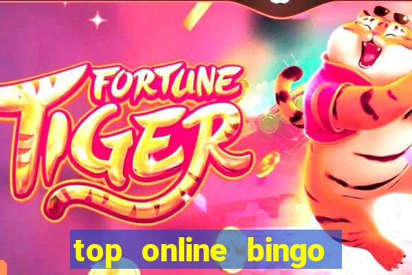 top online bingo sites uk