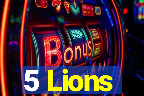 5 Lions