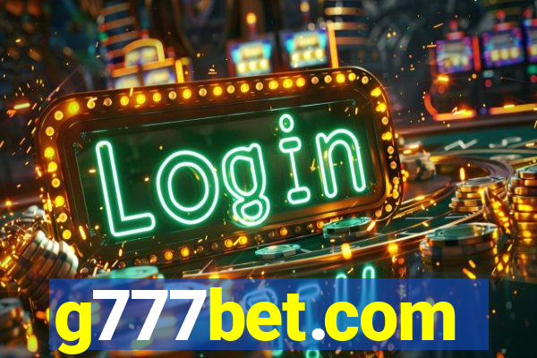 g777bet.com