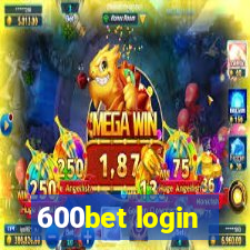 600bet login