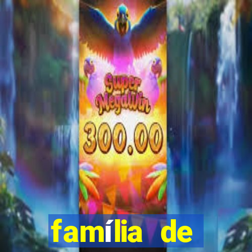 família de vinicius junior