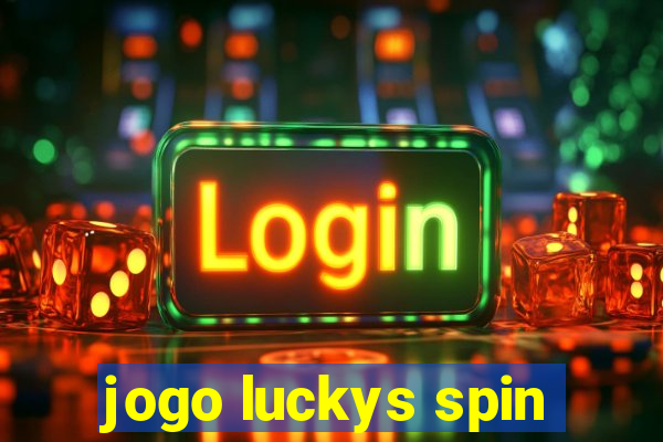 jogo luckys spin