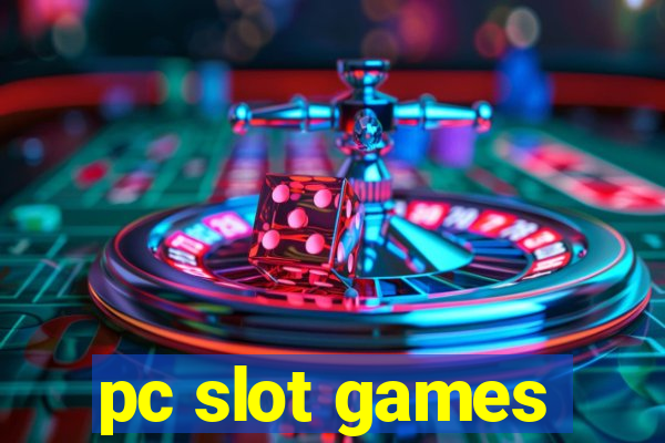 pc slot games