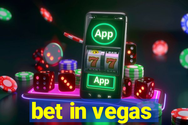 bet in vegas