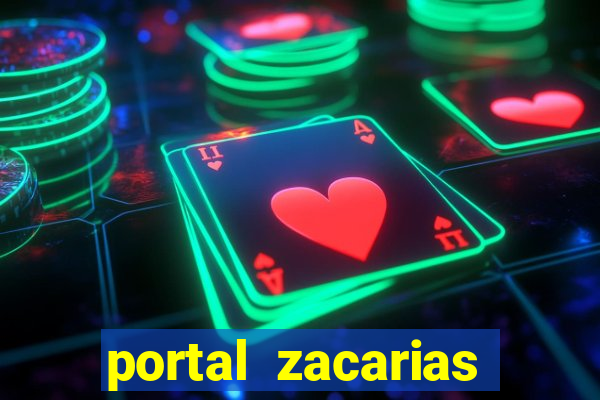 portal zacarias mulher do circo