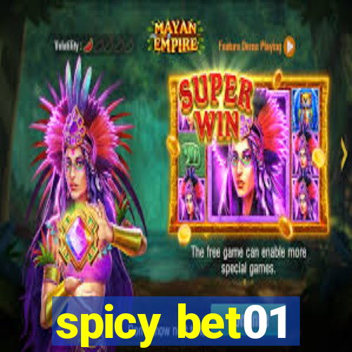 spicy bet01