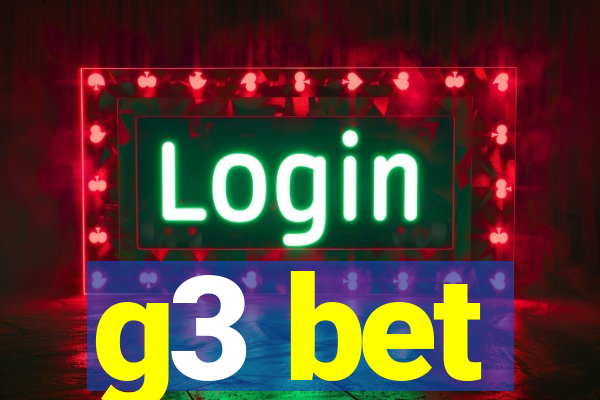 g3 bet