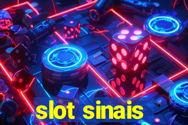 slot sinais