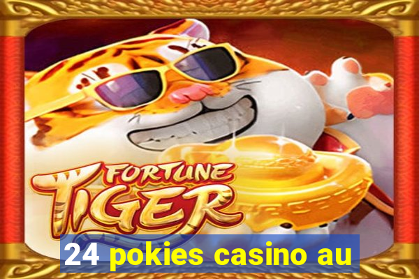 24 pokies casino au