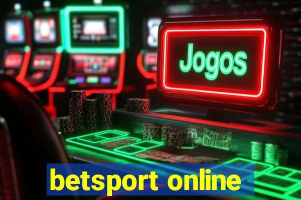 betsport online