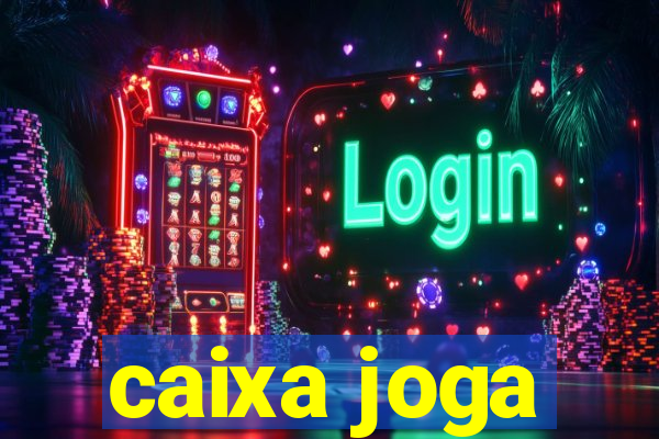 caixa joga