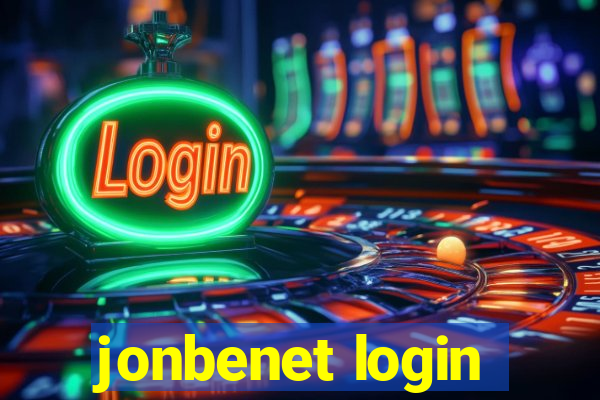 jonbenet login