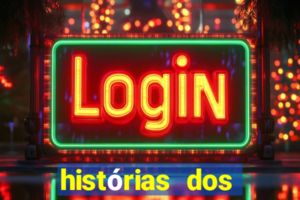 histórias dos jogos olímpicos