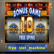 free slot machine games offline