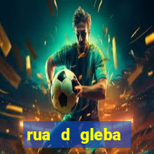 rua d gleba guarani foz cep