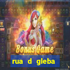 rua d gleba guarani foz cep