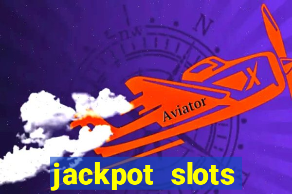 jackpot slots casino gratis