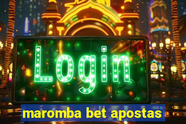 maromba bet apostas