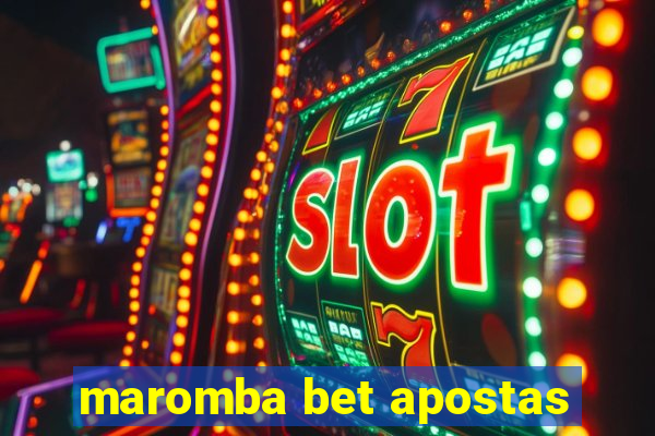 maromba bet apostas