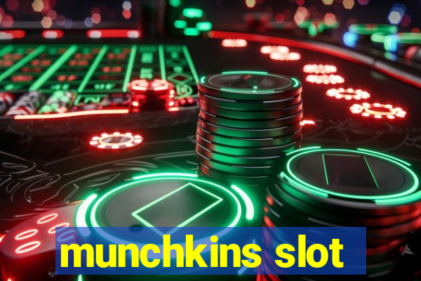 munchkins slot