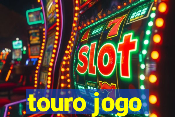 touro jogo