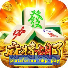 plataforma hkp pay jogos online