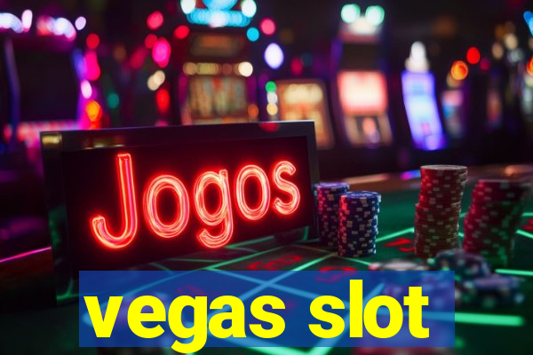 vegas slot