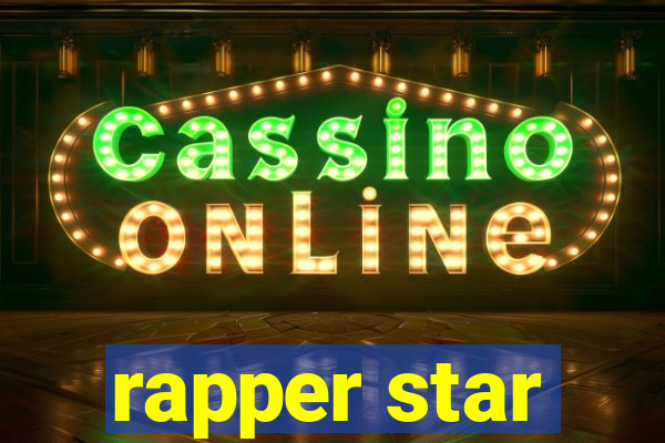 rapper star