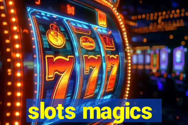 slots magics